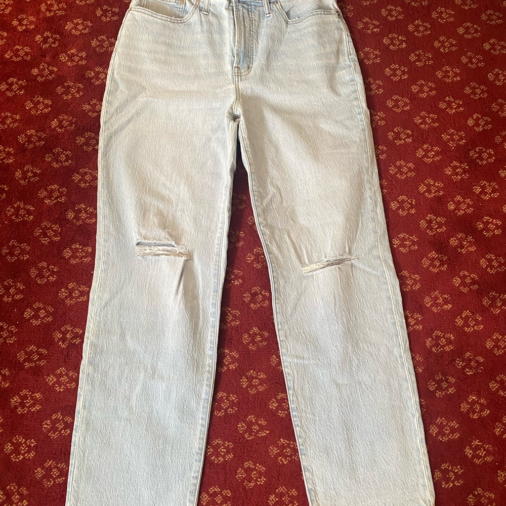 Madewell Jeans